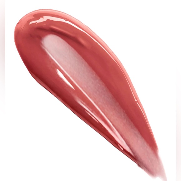 💋NIB💋 BUXOM Plump Shot Sheer Tint Collagen-Infused Lip Serum in Plush Peach - Picture 5 of 12